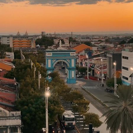 Hotel Letiva Arco Sobral Kültér fotó