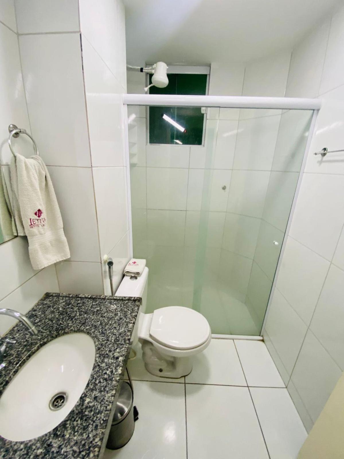 Hotel Letiva Arco Sobral Kültér fotó