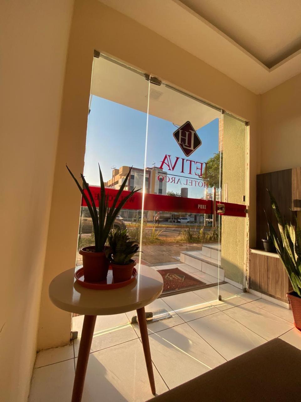 Hotel Letiva Arco Sobral Kültér fotó