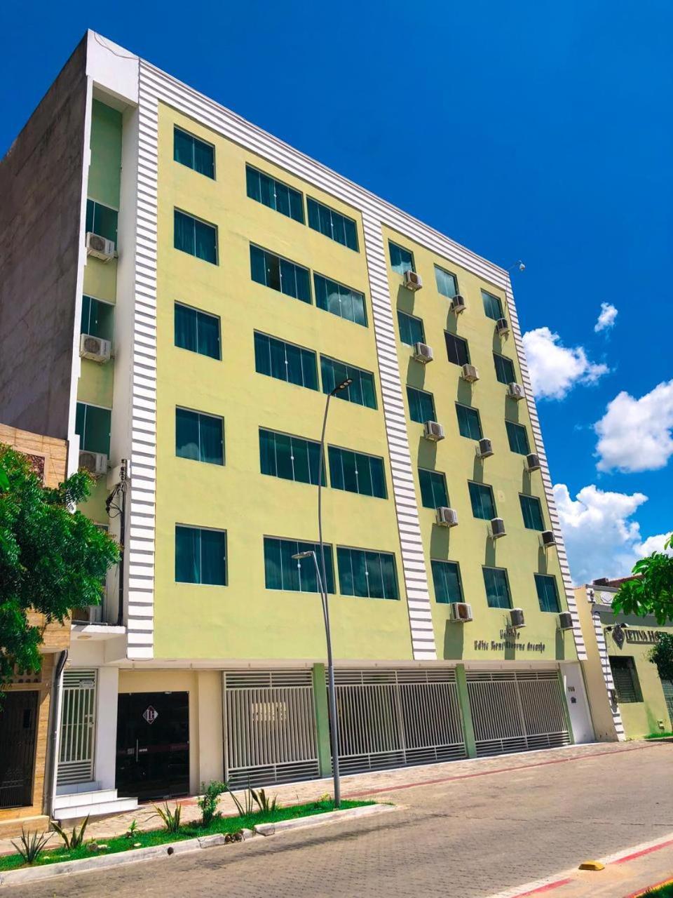 Hotel Letiva Arco Sobral Kültér fotó